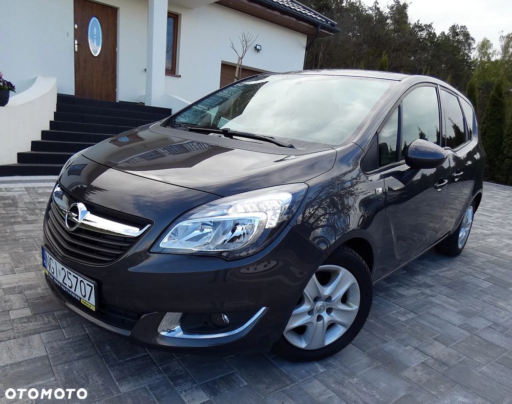 Opel Meriva 1.4 Enjoy - 4