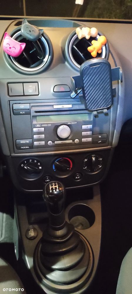 Ford Fiesta 1.4 TDCI - 13