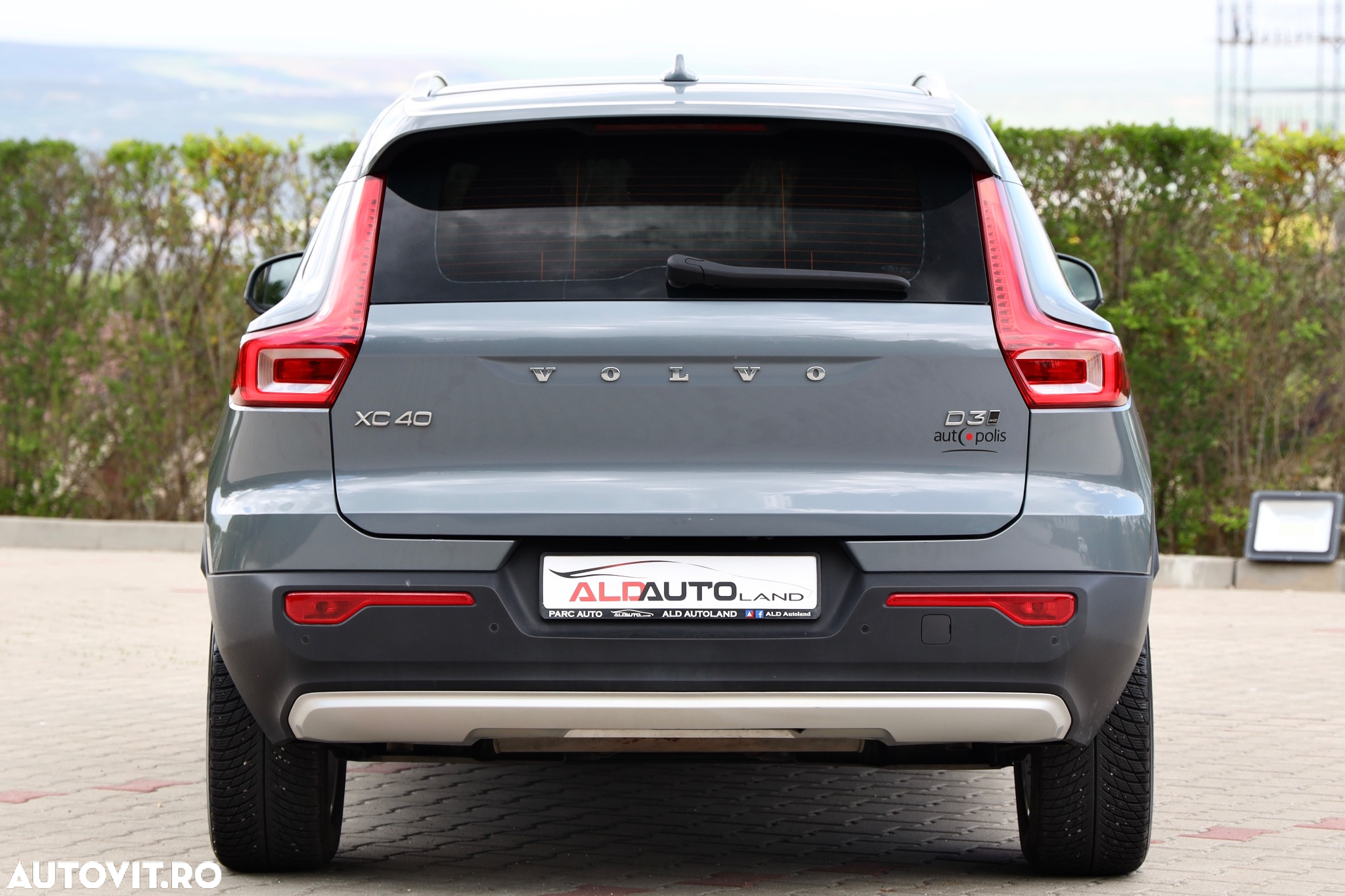Volvo XC 40 D3 AWD Base - 37