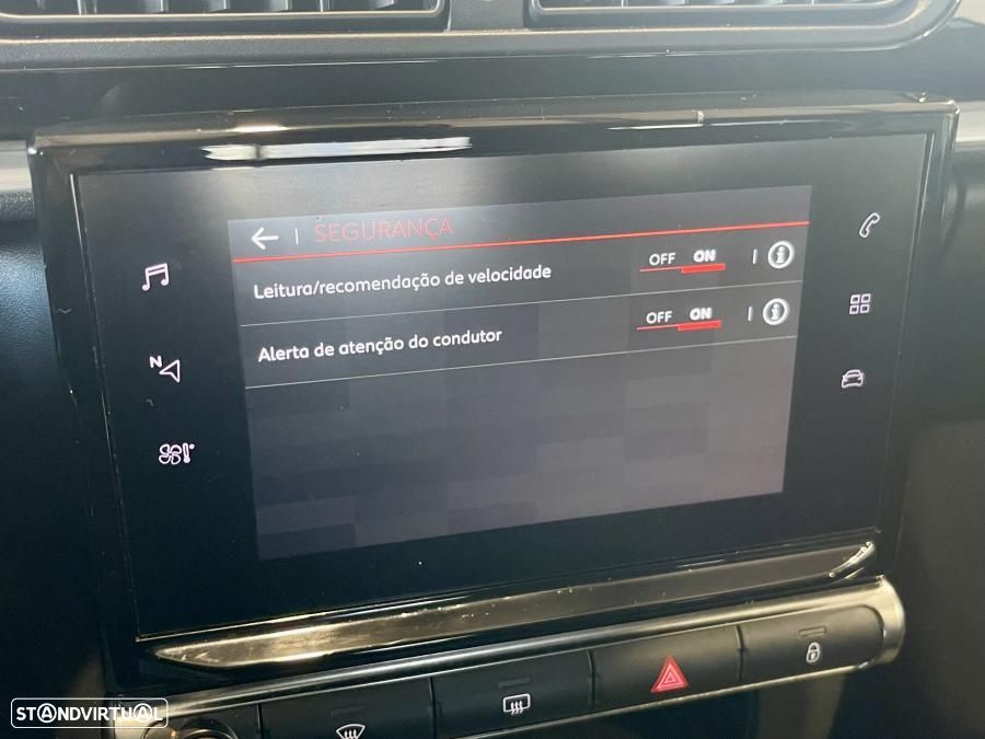 Citroën C3 1.2 PureTech Max - 17