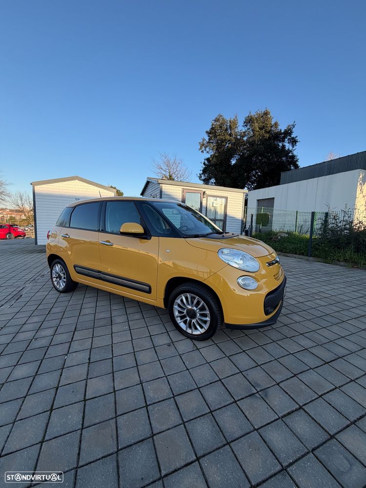 Fiat 500L 1.3 Multijet S&S Trekking - 5