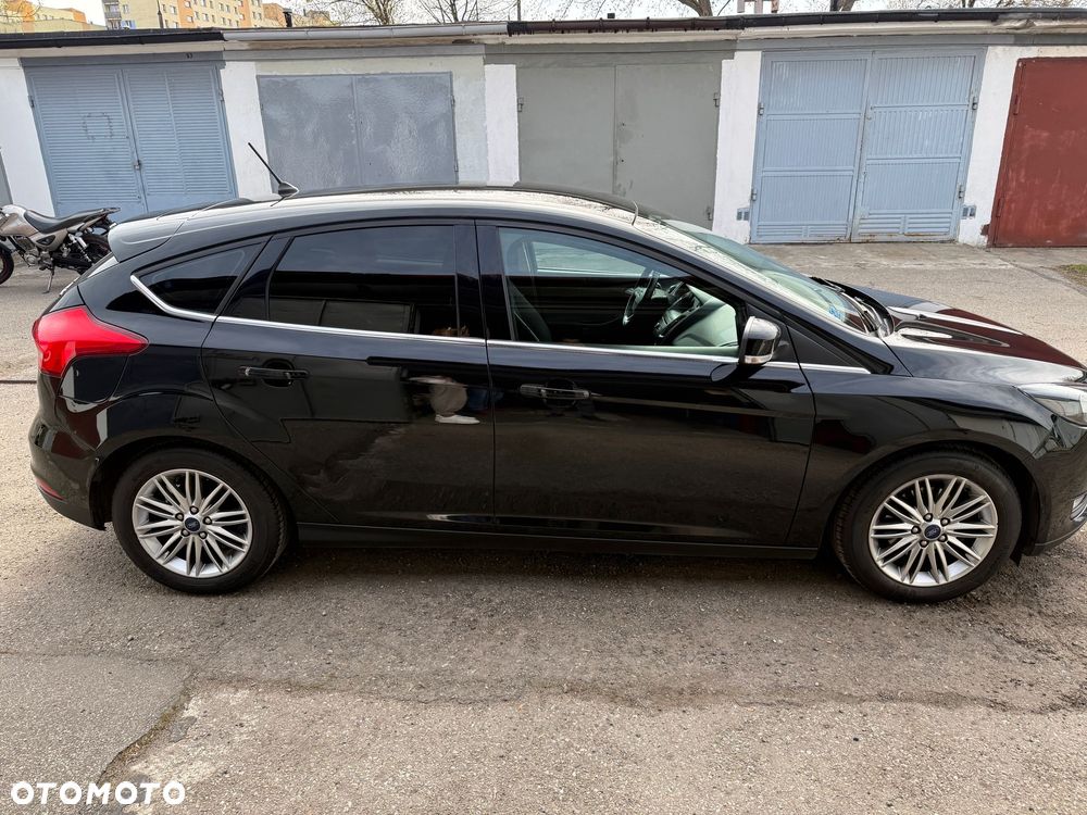 Ford Focus 1.6 Trend - 8