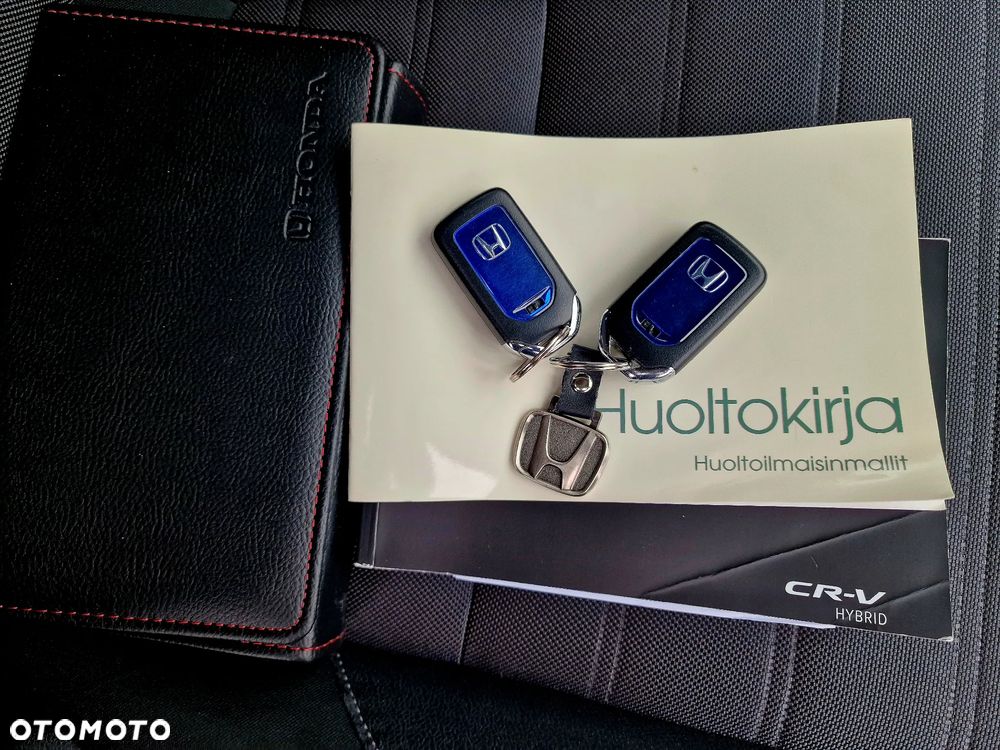 Honda CR-V 2.0 i-MMD Elegance (Honda Connect+) - 33