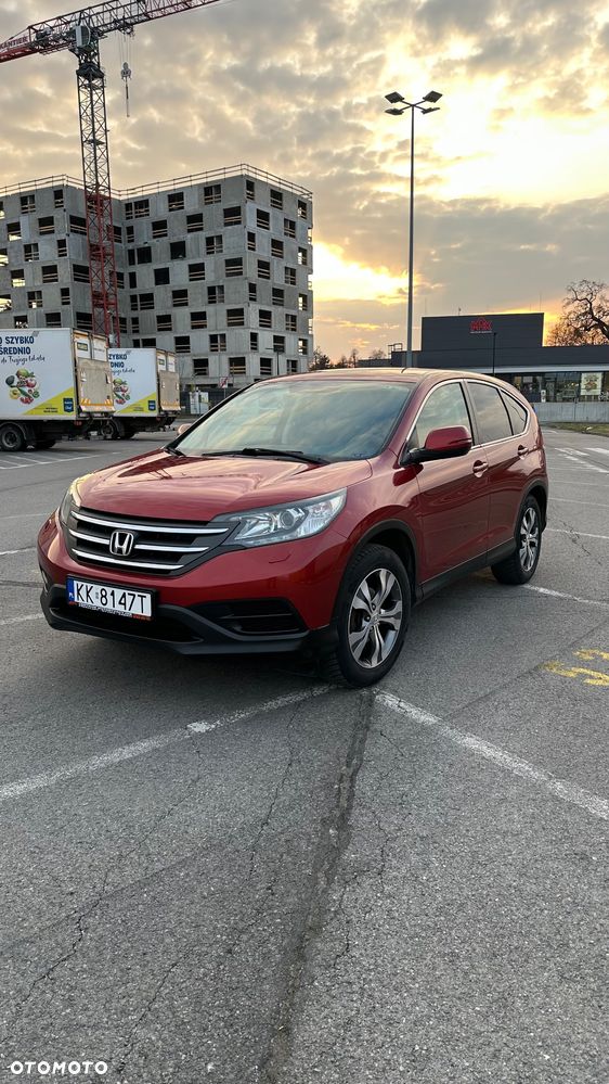 Honda CR-V 2.0 Comfort - 2