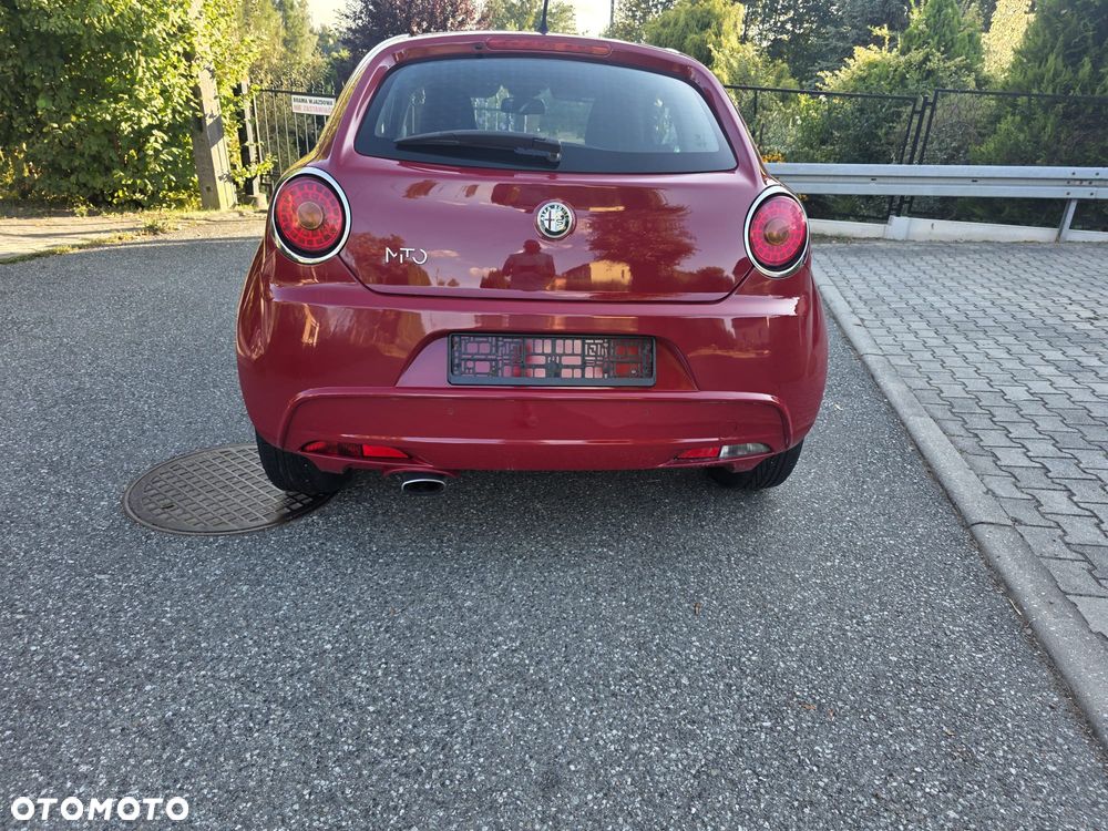 Alfa Romeo Mito 1.4 16V Turismo - 34