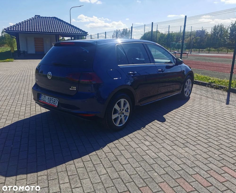 Volkswagen Golf - 7