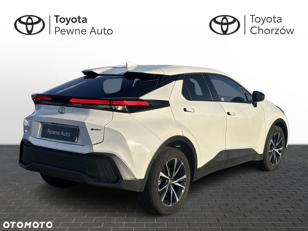 Toyota C-HR 1.8 Hybrid Style - 4