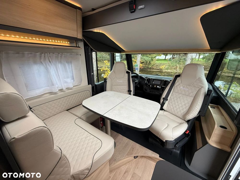 Itineo CJ660, Automat, INTEGRA 6.6m, MODEL 2026 - 6