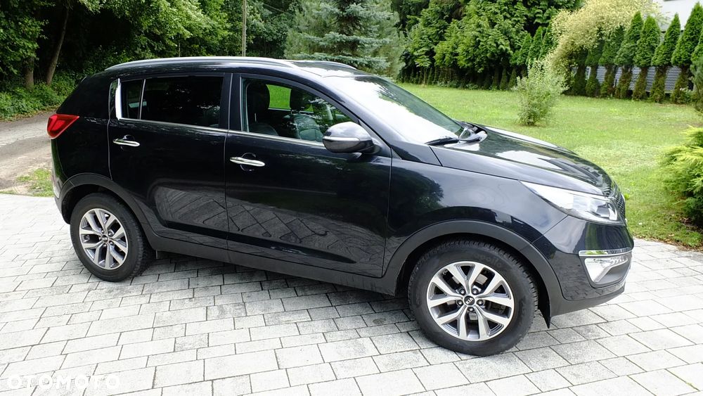 Kia Sportage 1.7 CRDI Business Line 2WD - 9