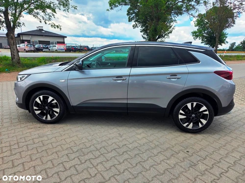 Opel Grandland X 1.5 D Start/Stop Automatik Ultimate - 14