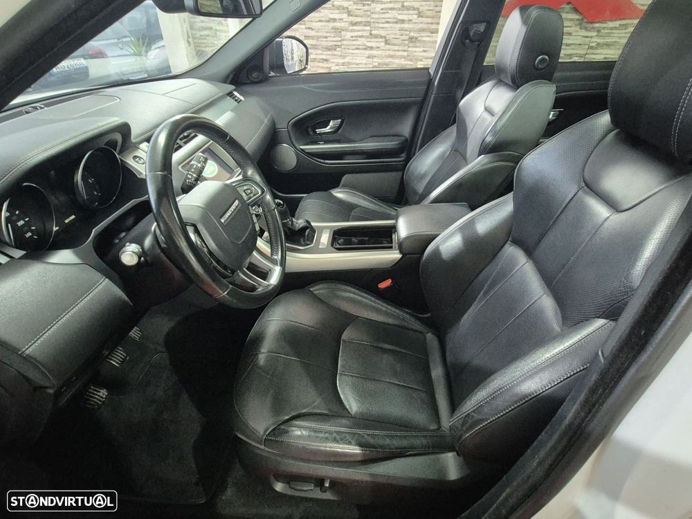 Land Rover Range Rover Evoque 2.0 eD4 SE Dynamic - 6
