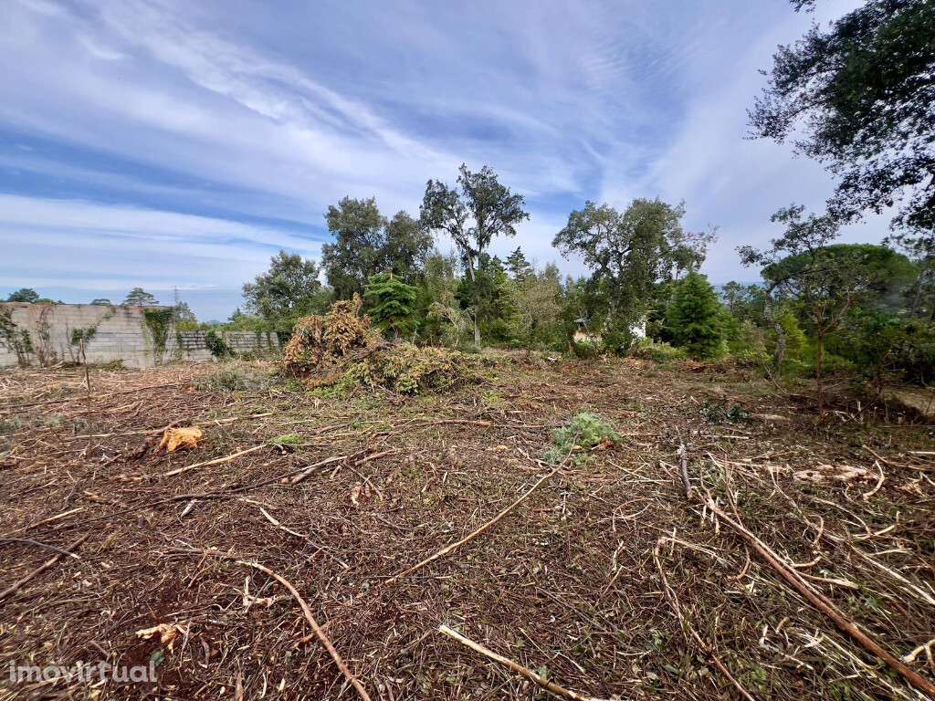 Terreno para construção em zona dos Carvalhais, Santa Clara - Grande imagem: 2/5