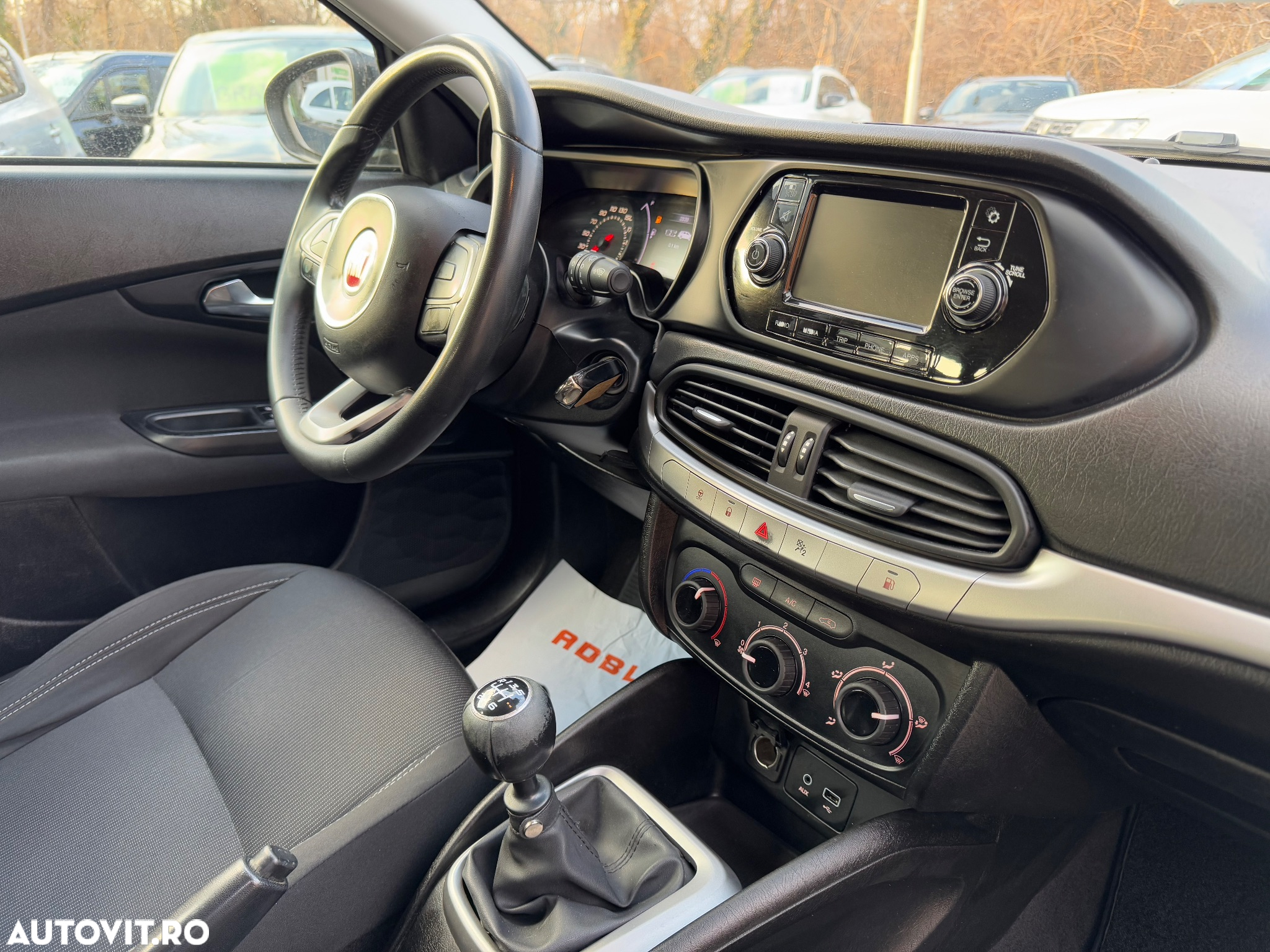 Fiat Tipo 1.4 T-Jet Business Line - 5