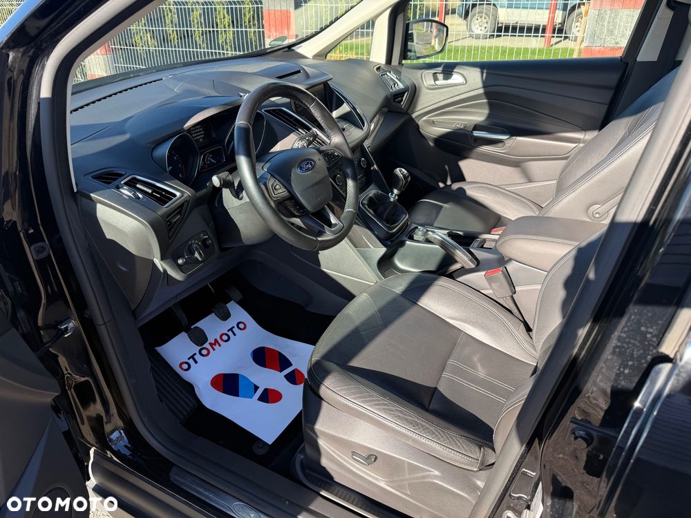 Ford C-MAX 1.5 EcoBoost Titanium ASS - 13