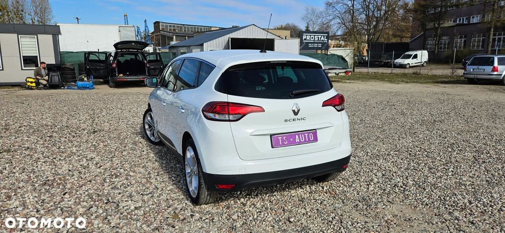 Renault Scenic BLUE dCi 120 EDC BUSINESS EDITION - 8