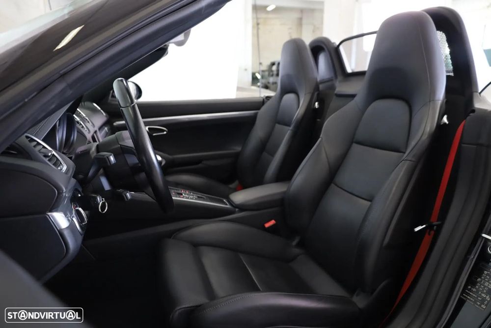 Porsche 718 Boxster 2.5 S - 22