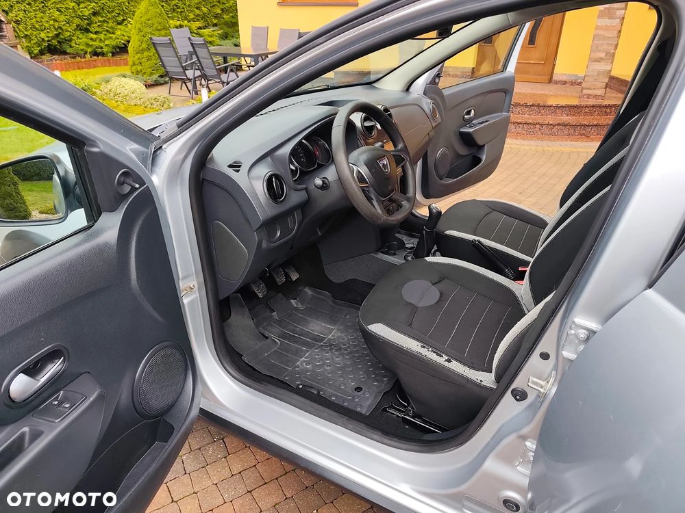 Dacia Sandero Stepway 1.0 SCe Open - 8