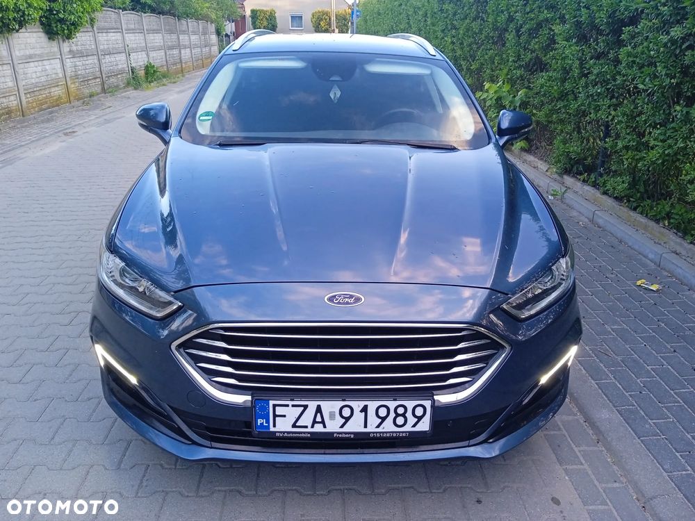 Ford Mondeo 2.0 EcoBlue Edition - 2