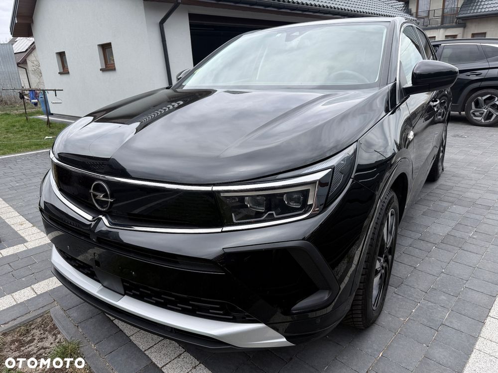 Opel Grandland 1.5 D Automatik Business Elegance - 7