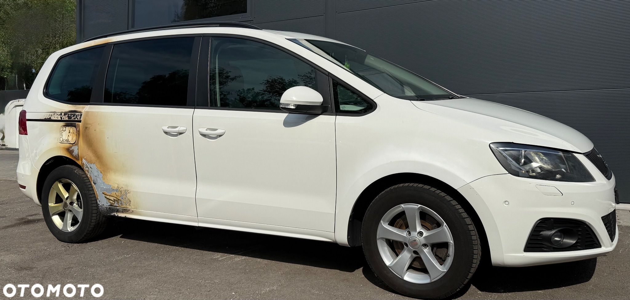 Seat Alhambra - 1
