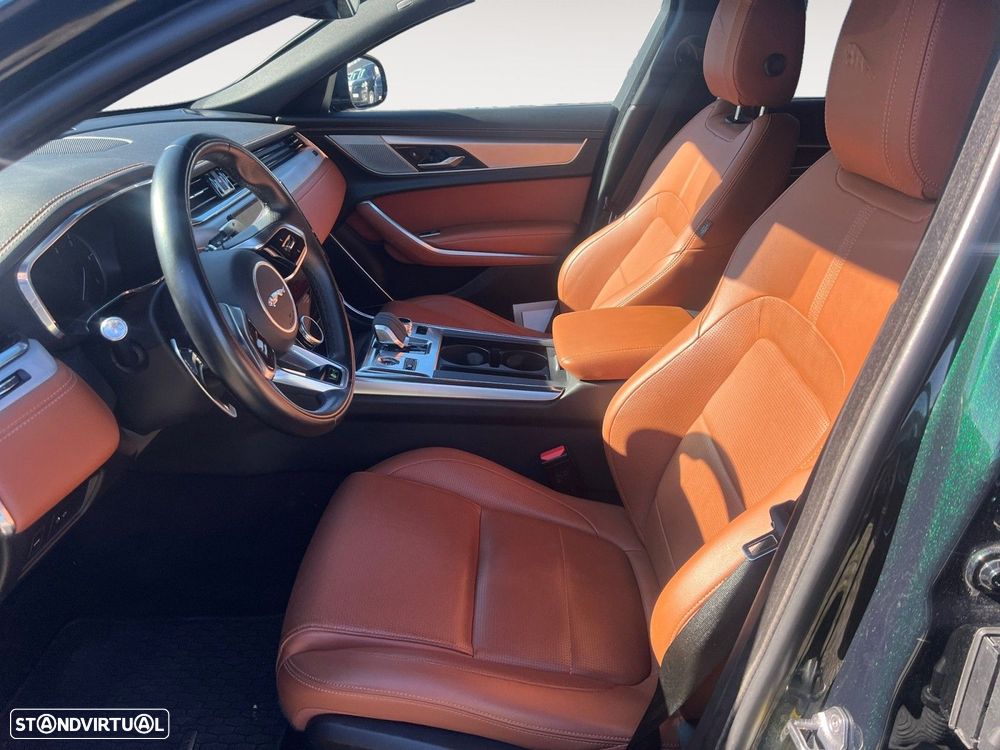 Jaguar XF Sportbrake - 9