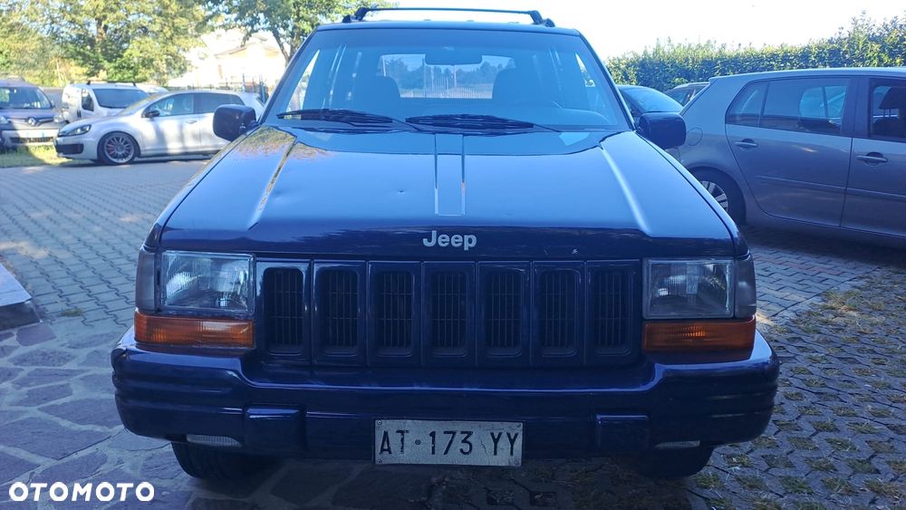 Jeep Grand Cherokee 2.5 TD Limited - 30