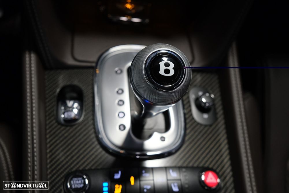 Bentley Continental GT V8 - 23