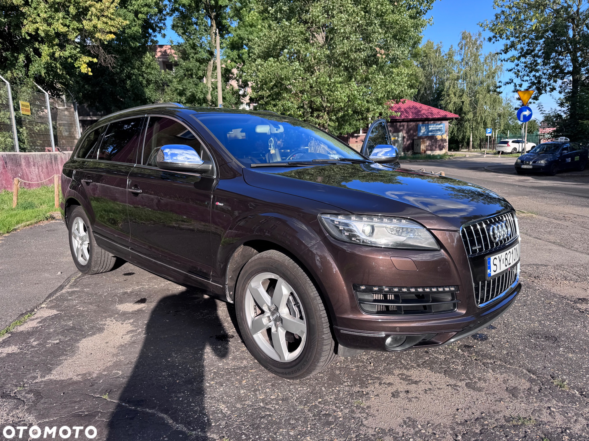 Audi Q7 3.0 TDI DPF clean diesel Quattro Tiptronic - 23