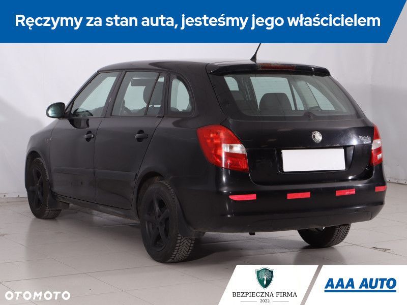 Skoda Fabia - 6