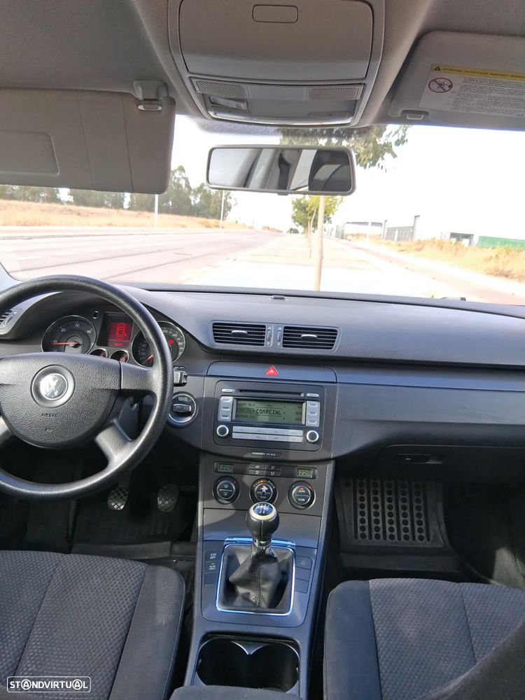 VW Passat Variant 1.9 TDi Confortline - 8
