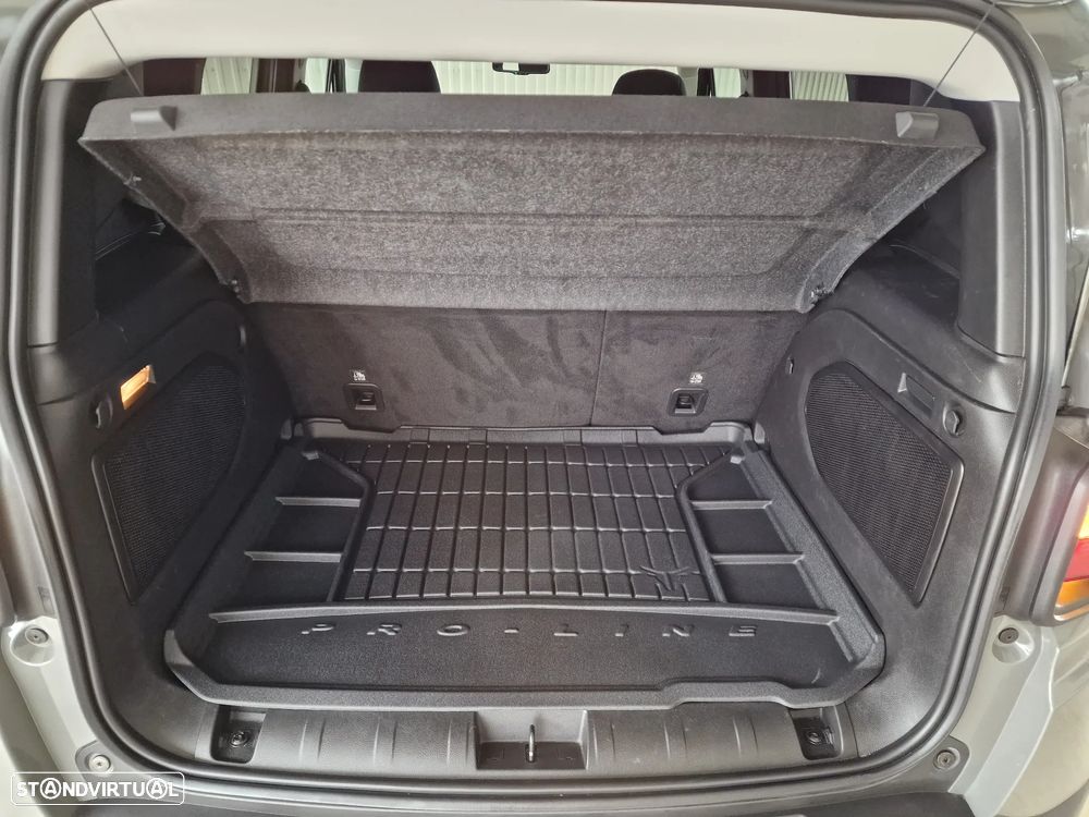 Jeep Renegade 1.6 MJD Longitude - 17