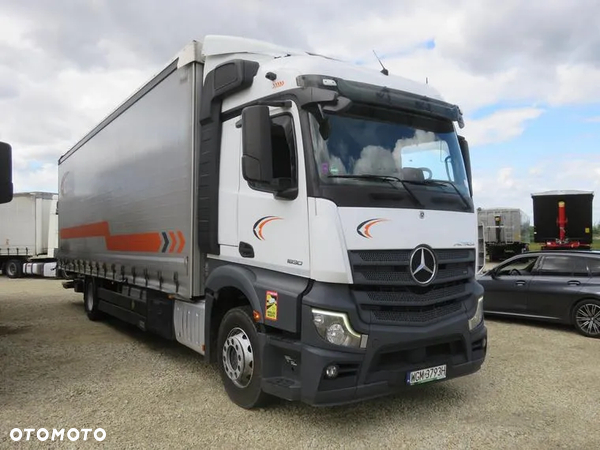 Mercedes-Benz Actros