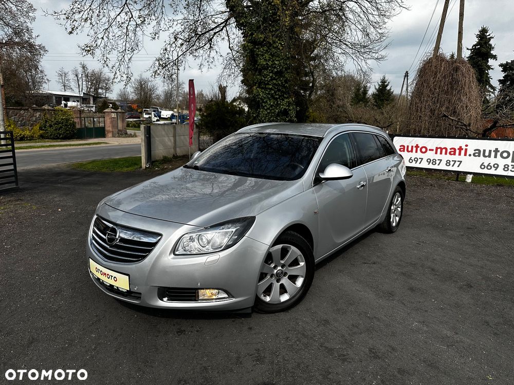 Opel Insignia 2.0 Turbo Cosmo - 2