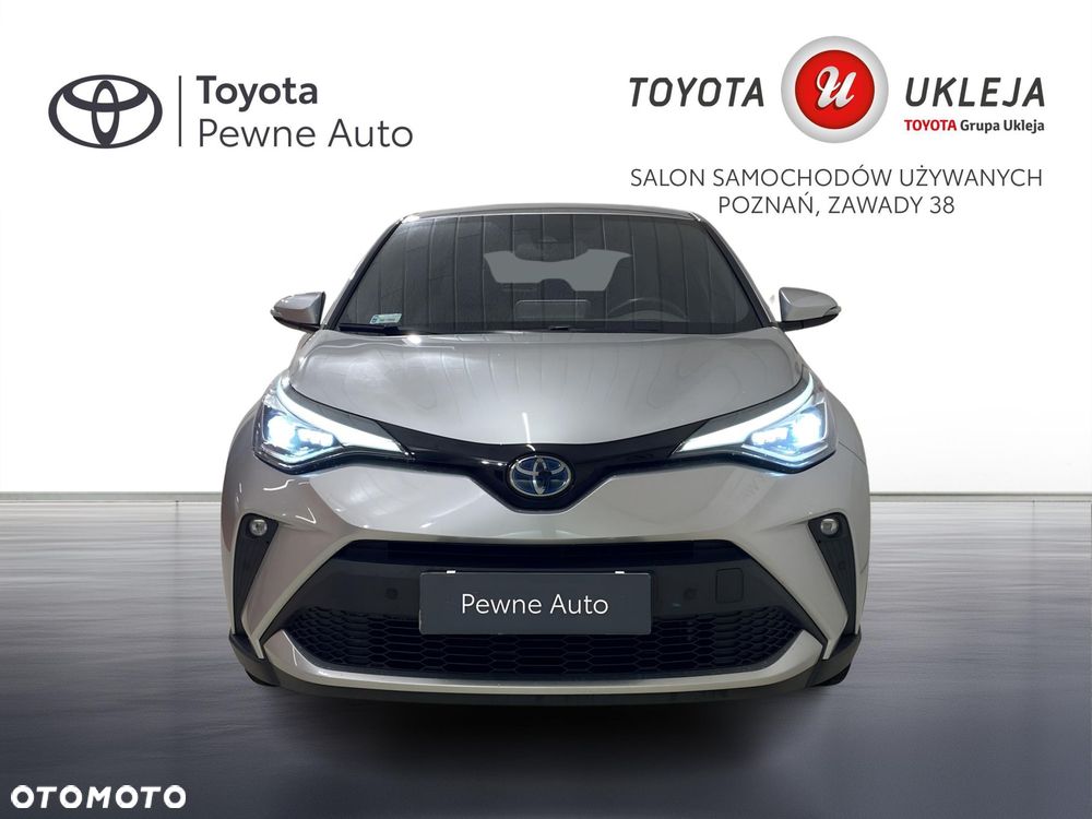 Toyota C-HR 2.0 Hybrid Executive - 6