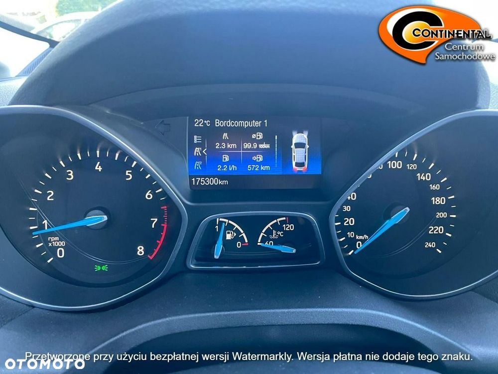 Ford C-MAX - 15