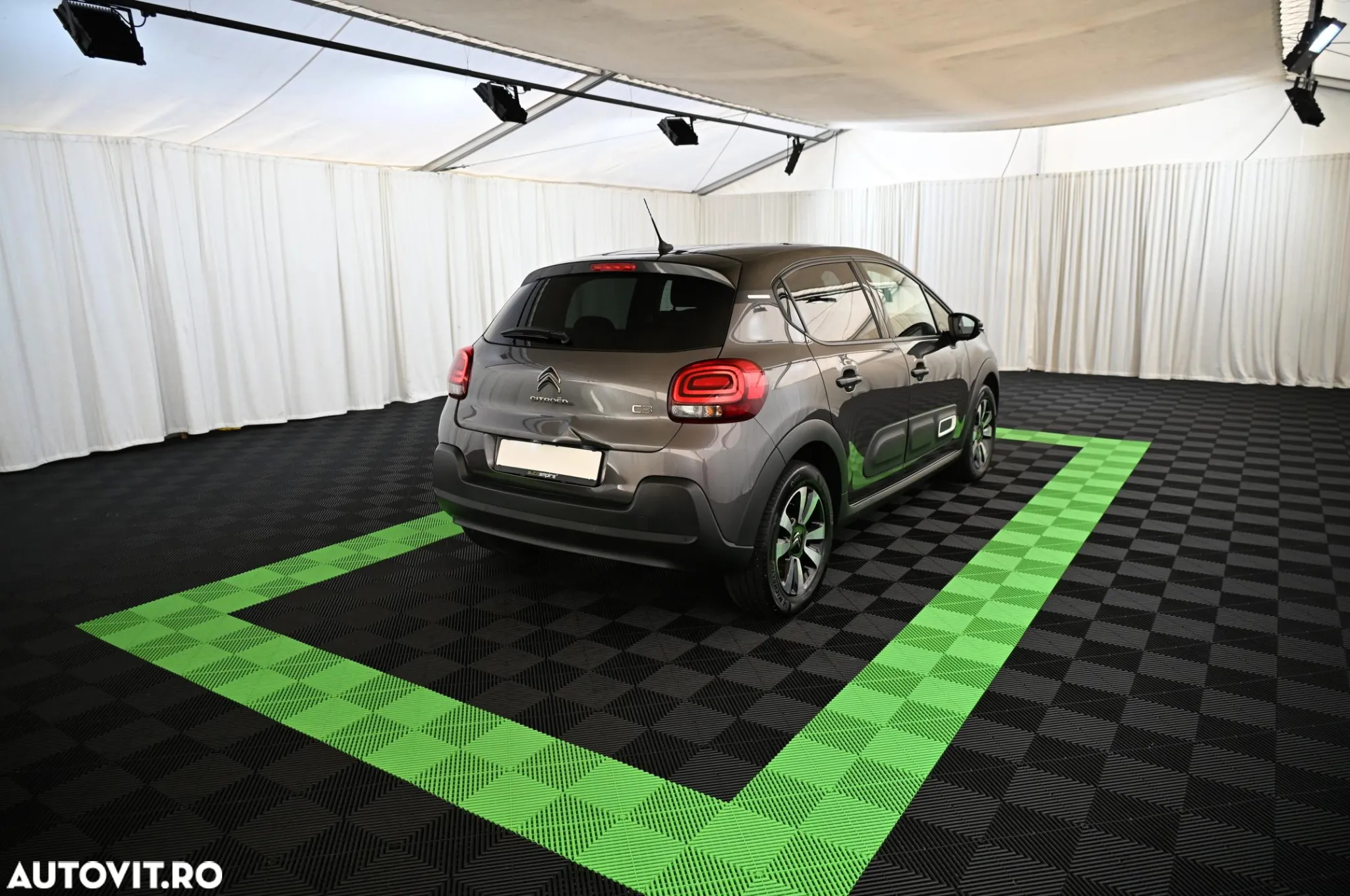 Citroën C3 Pure Tech 110 S&S SHINE - 5