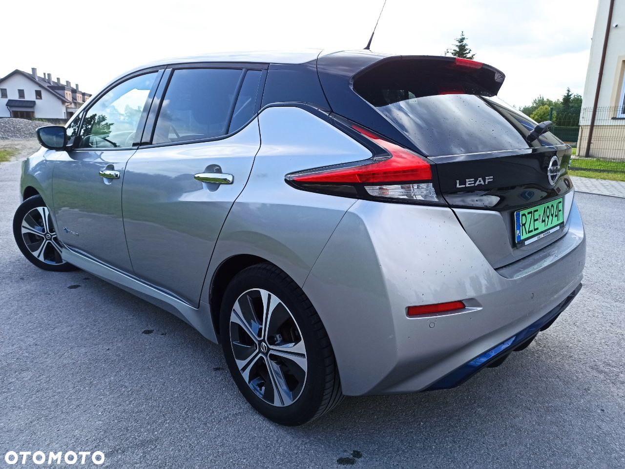 Nissan Leaf 40kWh N-Connecta - 3