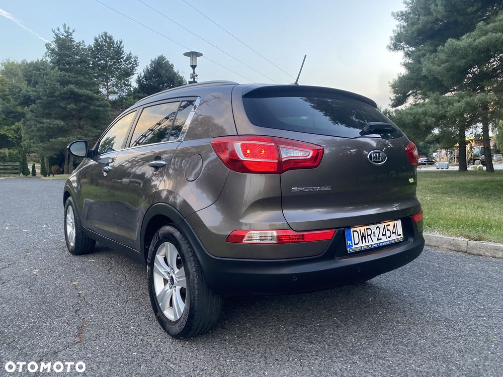 Kia Sportage 1.6 GDI Business Line L 2WD - 10