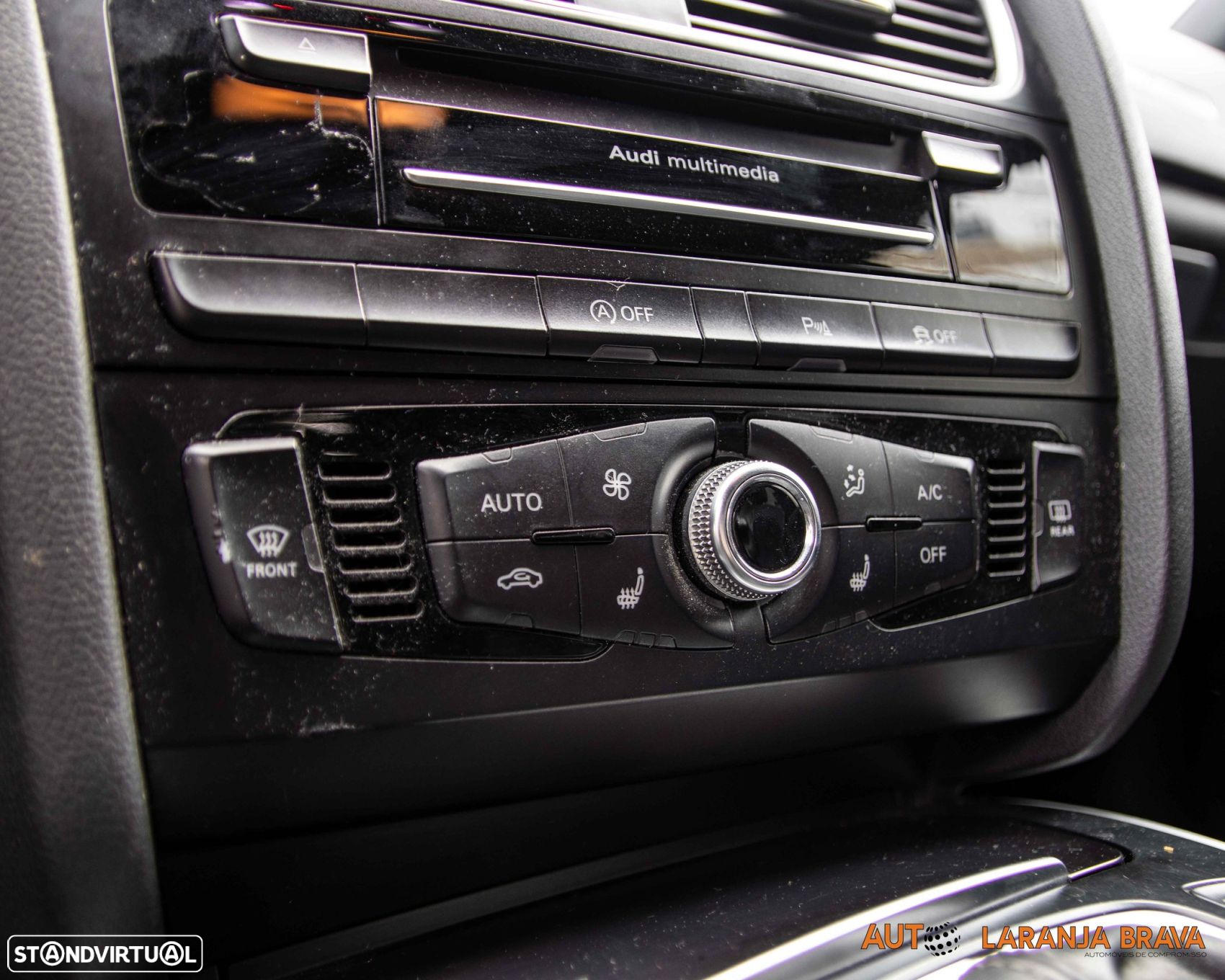 Audi A5 Sportback 2.0 TDI S-line - 21