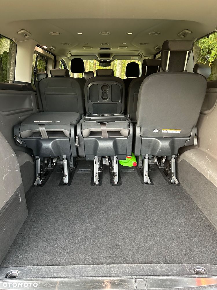 Ford Tourneo Custom 2.0 EcoBlue L2 Shuttle Bus Titanium Sel.Shift - 11