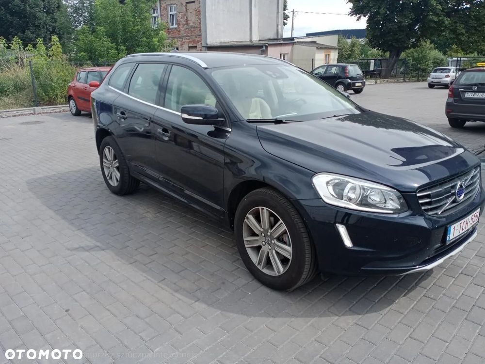 Volvo XC 60 - 1