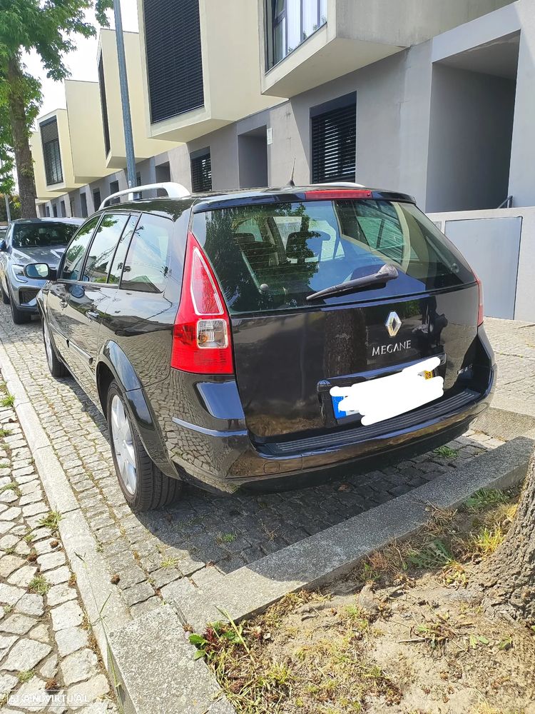 Renault Mégane Break 1.5 dCi Dynamique - 2