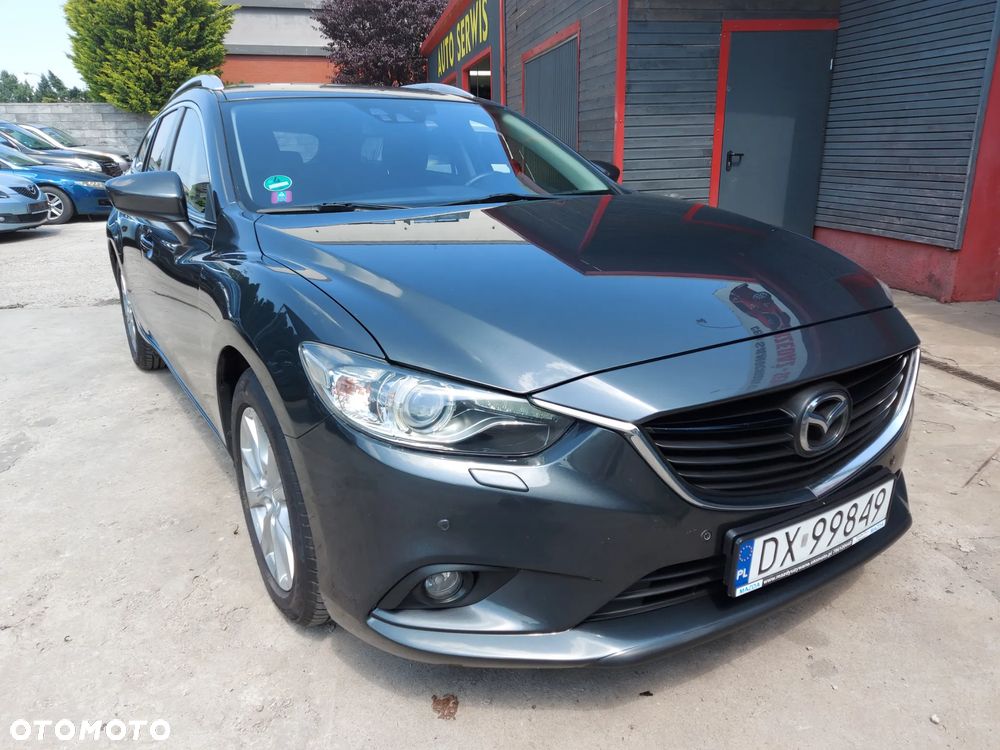 Mazda 6 2.0 SKYACTIV-G Center-Line - 10
