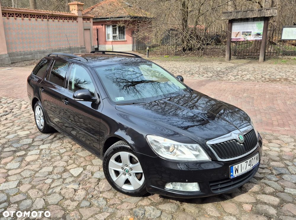 Skoda Octavia 1.8 TSI Elegance DSG - 4