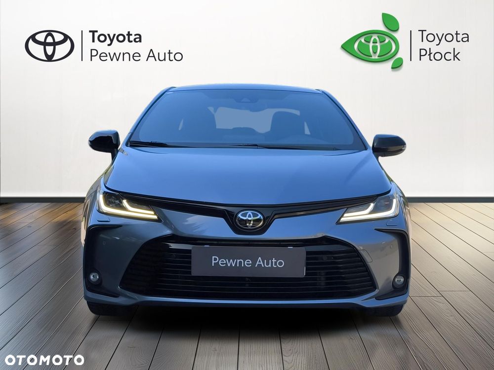 Toyota Corolla - 10