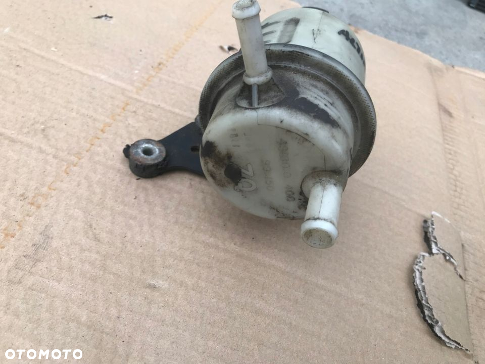 Zbiorniczek wyrównawczy Nissan Altima L30 1998-2001r. płynu chłodzącego oryginalny 49180-0z400 - 3