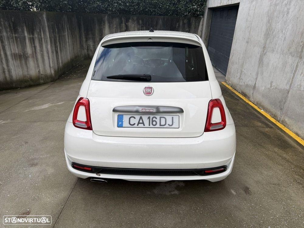 Fiat 500 1.2 Sport Start&Stop - 11