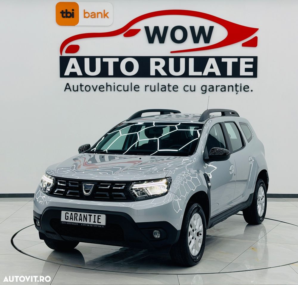 Dacia Duster TCe 90 Essential - 1