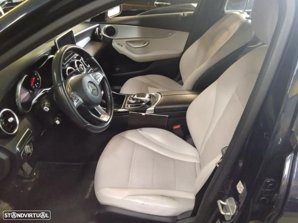 Mercedes-Benz C 220 - 3