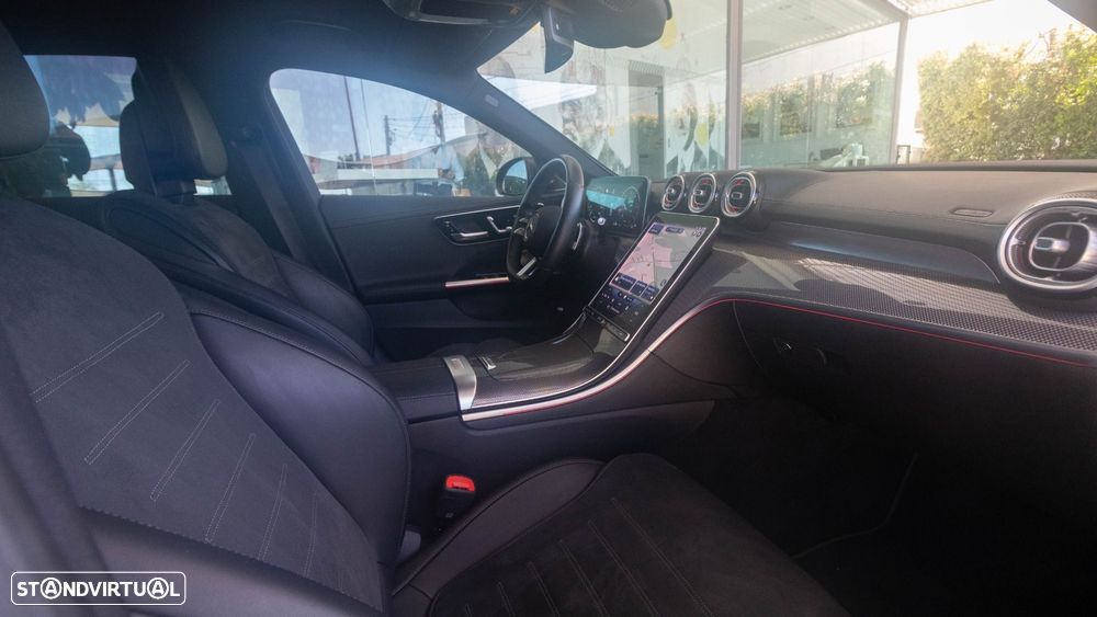 Mercedes-Benz C 300 d AMG Line - 13